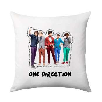 One Direction , Sofa cushion 40x40cm includes filling