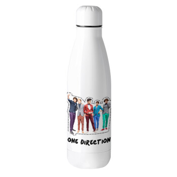 One Direction , Metal mug thermos (Stainless steel), 500ml