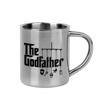 The Godfather baby, Mug Stainless steel double wall 300ml