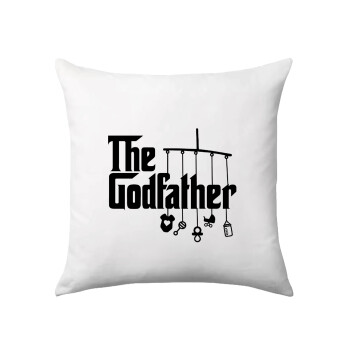 The Godfather baby, Sofa cushion 40x40cm includes filling