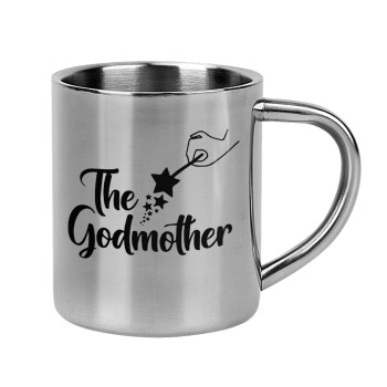 Fairy God Mother, Mug Stainless steel double wall 300ml