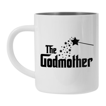 Fairy GodMother, Mug Stainless steel double wall 450ml