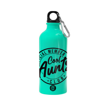 Cool Aunts club, Water bottle 600ml