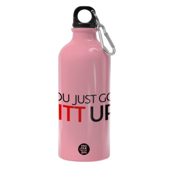 Suits You Just Got Litt Up! , Παγούρι νερού 600ml