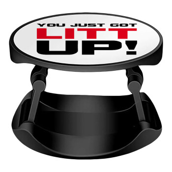 Suits You Just Got Litt Up! , Phone Holders Stand  Stand Βάση Στήριξης Κινητού στο Χέρι