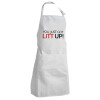 Adult Chef Apron (with sliders and 2 pockets)