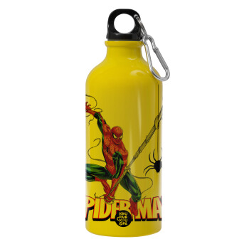 Spiderman fly, Water bottle 600ml