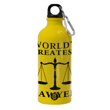 World's greatest Lawyer, Παγούρι νερού 600ml