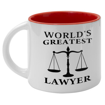 World's greatest Lawyer, Κούπα κεραμική 400ml