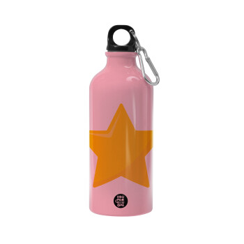 Star, Water bottle 600ml