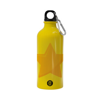 Star, Water bottle 600ml