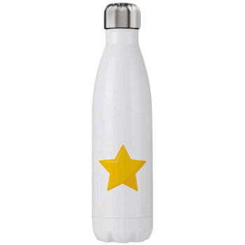 Star, Stainless steel, double-walled, 750ml