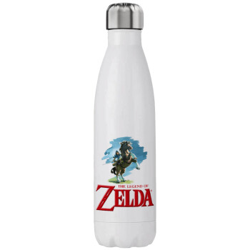 Zelda, Stainless steel, double-walled, 750ml