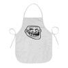 Chef Apron Short Full Length Adult (63x75cm)