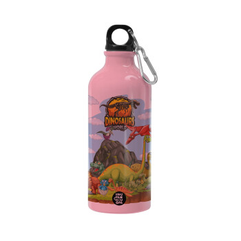 Dinosaur's world, Water bottle 600ml