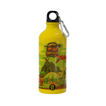 Dinosaur's world, Water bottle 600ml