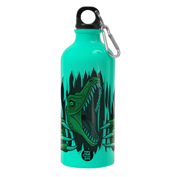 Dinosaur scratch, Water bottle 600ml