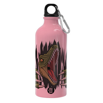 Dinosaur scratch, Water bottle 600ml