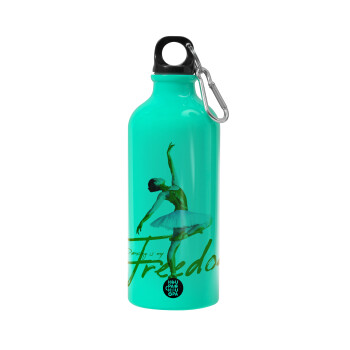 Gold Dancer, Water bottle 600ml