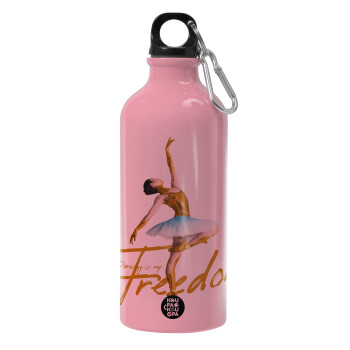 Gold Dancer, Water bottle 600ml