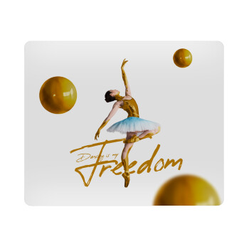 Gold Dancer, Mousepad rect 23x19cm