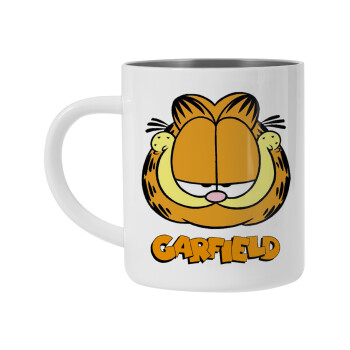 Garfield, Κούπα Ανοξείδωτη διπλού τοιχώματος 450ml