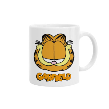 Garfield, Ceramic coffee mug, 330ml (1pcs)