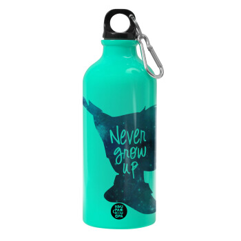 Never Grow UP, Water bottle 600ml