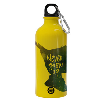 Never Grow UP, Water bottle 600ml