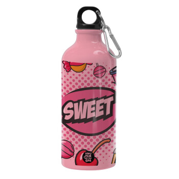 SWEET, Water bottle 600ml