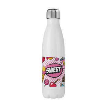 SWEET, Stainless steel, double-walled, 750ml