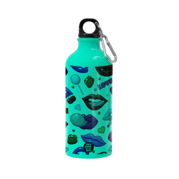 LIPS, Water bottle 600ml