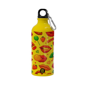 LIPS, Water bottle 600ml