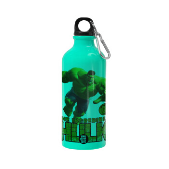 Hulk, Water bottle 600ml