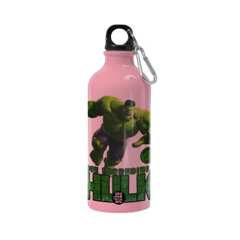 Hulk, Water bottle 600ml