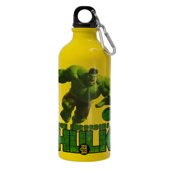 Hulk, Water bottle 600ml