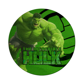 Hulk, Επιφάνεια κοπής γυάλινη στρογγυλή (30cm)