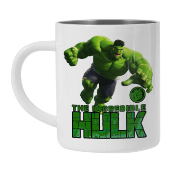 Hulk, Mug Stainless steel double wall 450ml