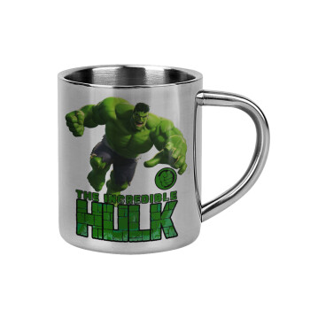 Hulk, Mug Stainless steel double wall 300ml