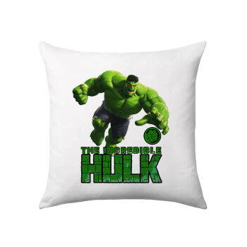 Hulk, Sofa cushion 40x40cm includes filling