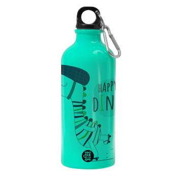 Happy Dino, Water bottle 600ml