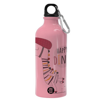 Happy Dino, Water bottle 600ml