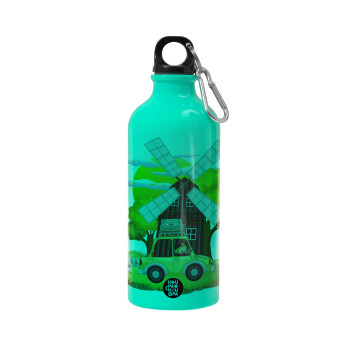 Toy car, Water bottle 600ml