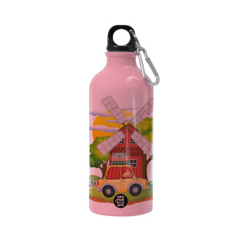 Toy car, Water bottle 600ml