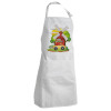 Adult Chef Apron (with sliders and 2 pockets)