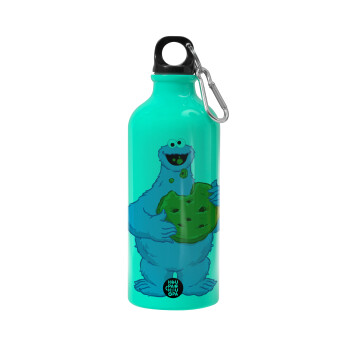 Cookie Monster, Water bottle 600ml