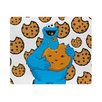 Cookie Monster, Mousepad rect 23x19cm