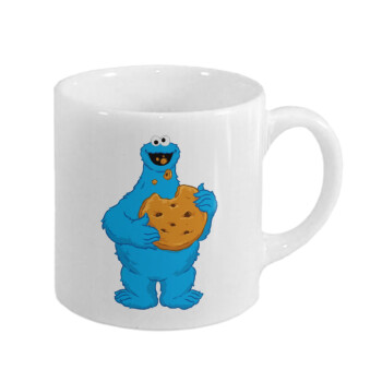 Cookie Monster, Κουπάκι κεραμικό, για espresso 150ml