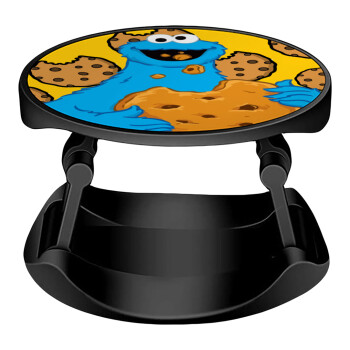 Cookie Monster, Phone Holders Stand  Stand Βάση Στήριξης Κινητού στο Χέρι