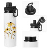 Metallic White, with safety cap (850ml)